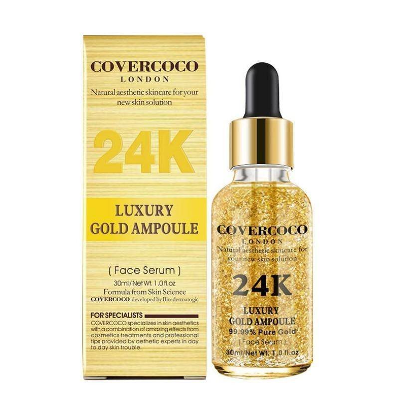 Covercoco 24K â Serum Luxury