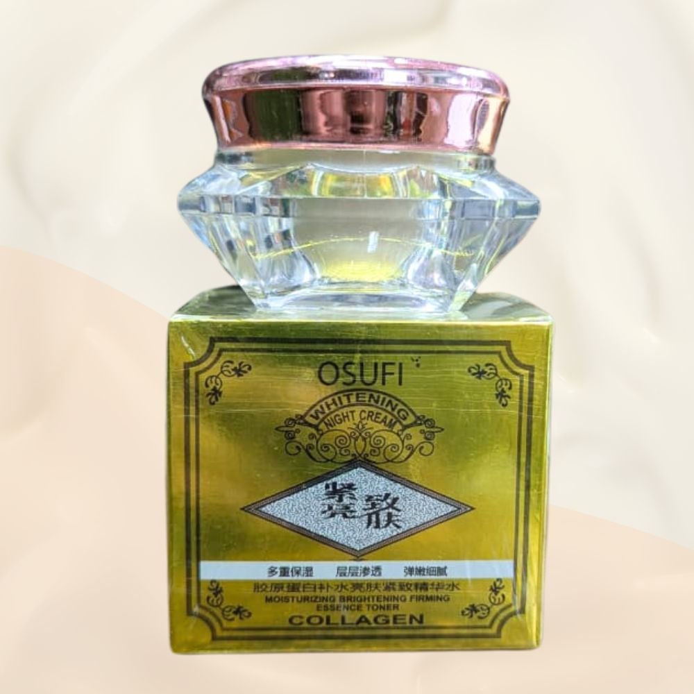 Osufi Whitening Night Cream