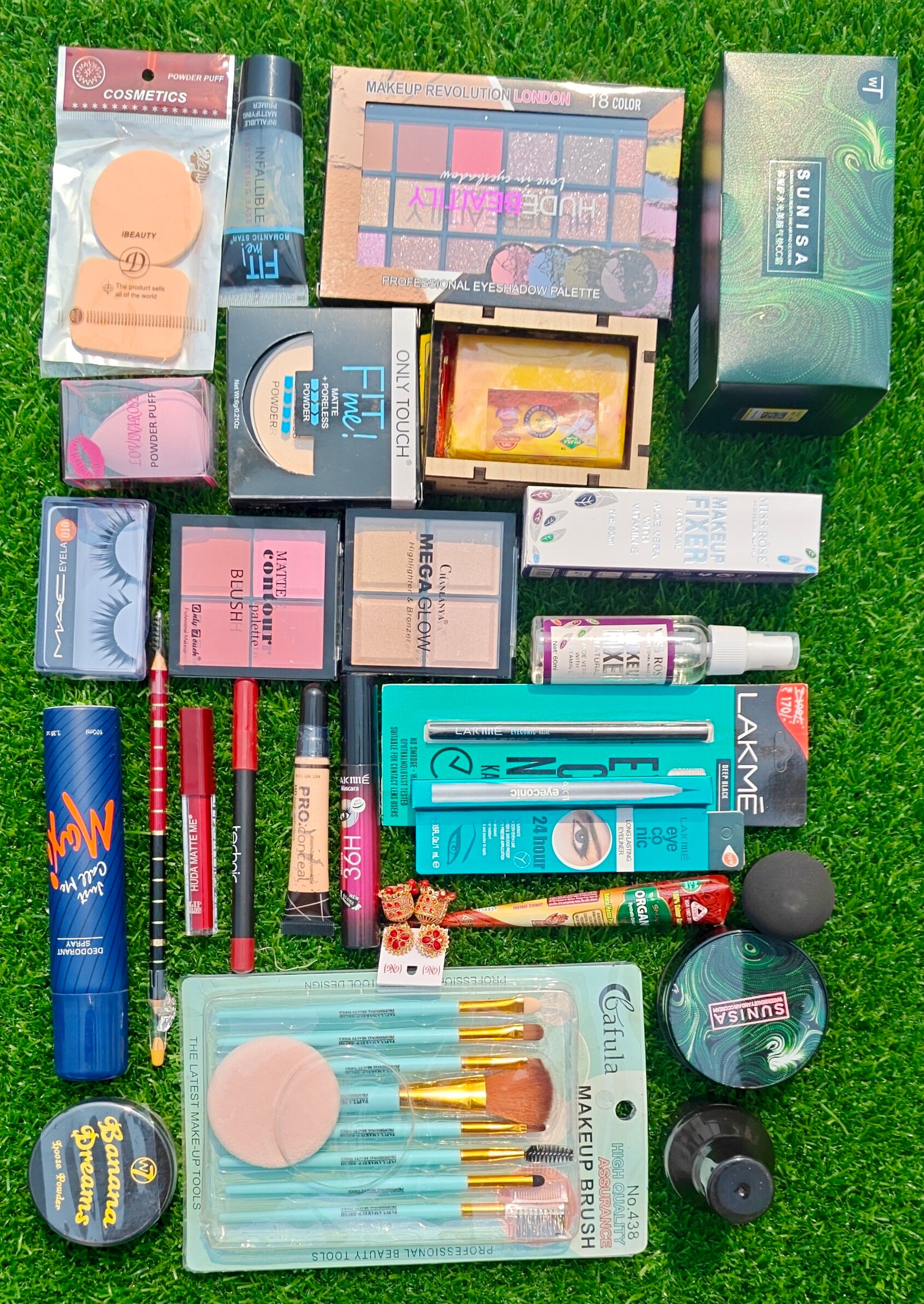 Eid Special Makeup Combo 23 item