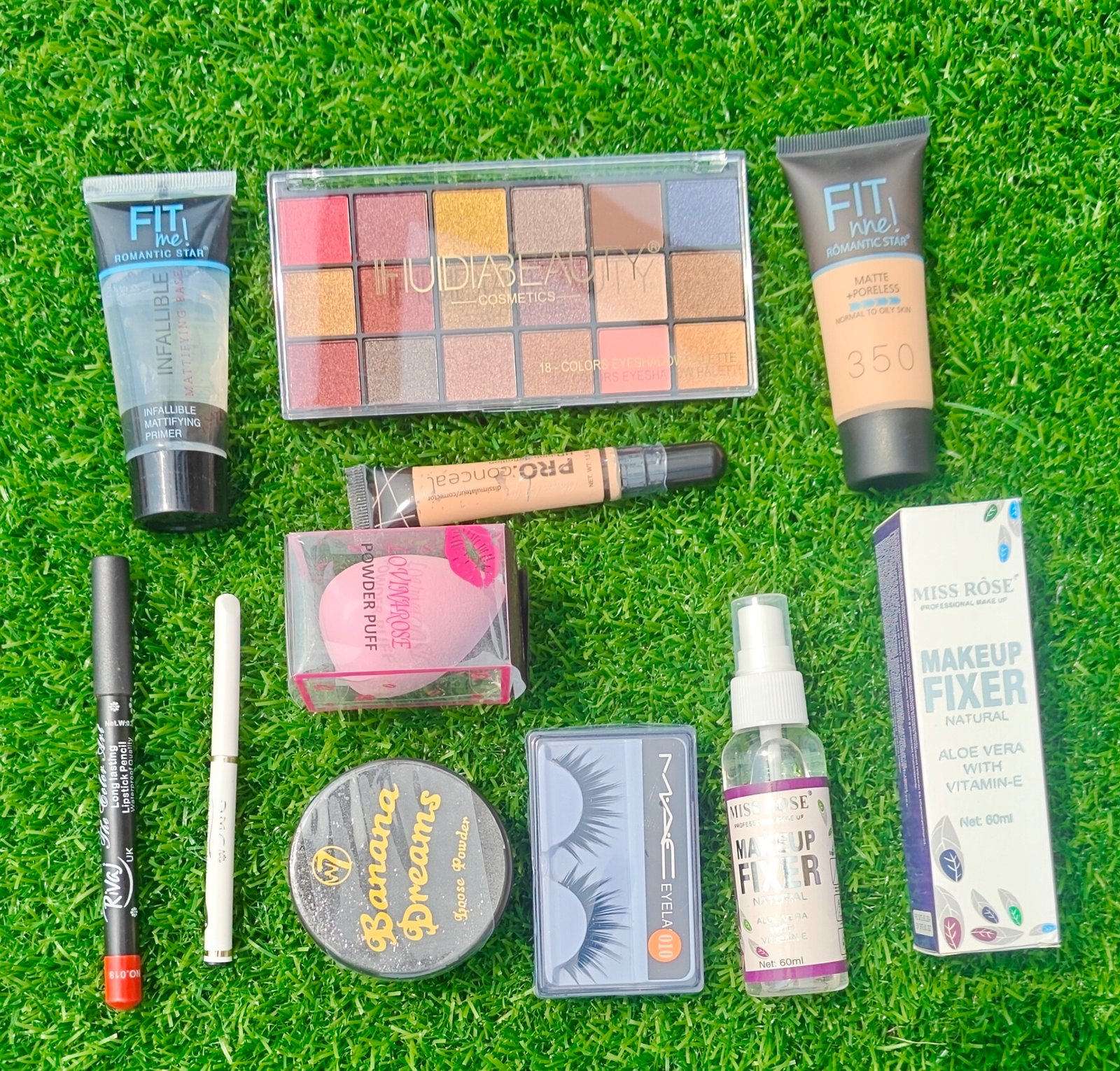 Eid Special Makeup Combo 10 item