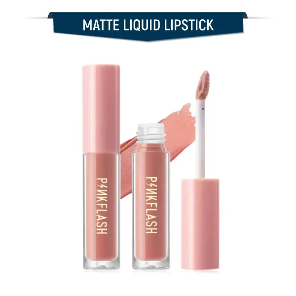 PINKFLASH Melting Matte Waterproof Lipcream
