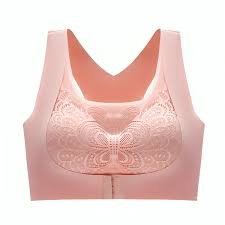 Soft Comfortable Gather Bra