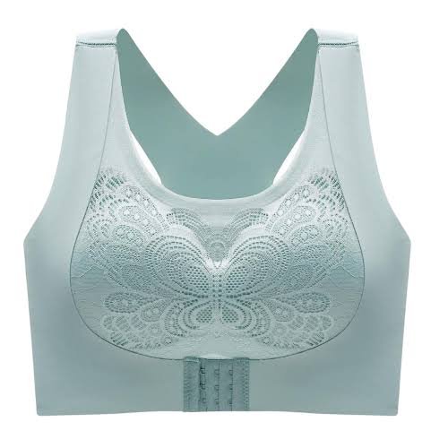 Soft Comfortable Gather Bra